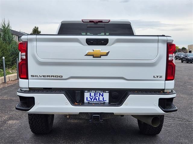 used 2022 Chevrolet Silverado 3500 car, priced at $60,587