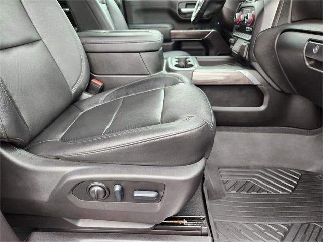 used 2022 Chevrolet Silverado 3500 car, priced at $60,587