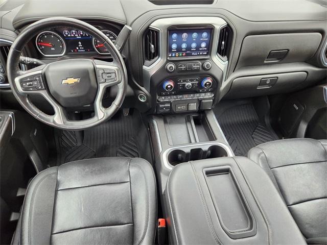 used 2022 Chevrolet Silverado 3500 car, priced at $60,587