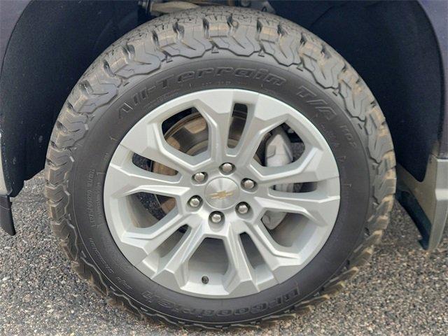 used 2023 Chevrolet Silverado 1500 car, priced at $44,587
