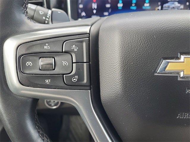 used 2023 Chevrolet Silverado 1500 car, priced at $44,587