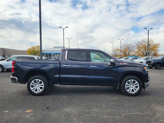 used 2023 Chevrolet Silverado 1500 car, priced at $44,587