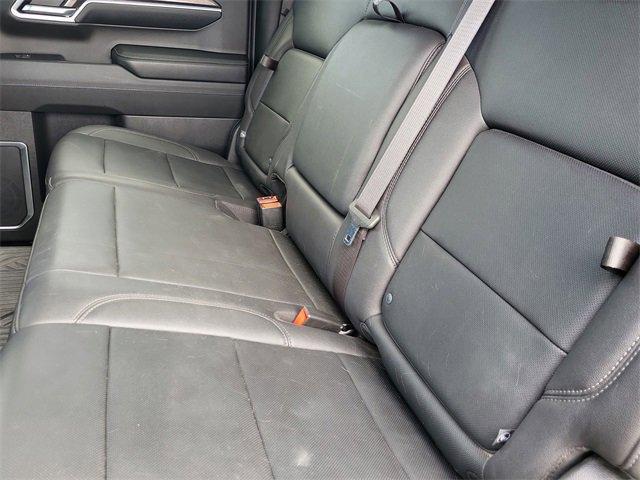 used 2023 Chevrolet Silverado 1500 car, priced at $44,587