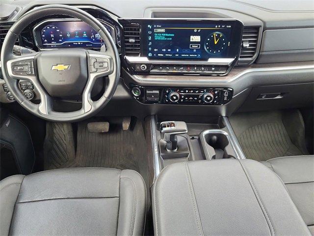 used 2023 Chevrolet Silverado 1500 car, priced at $44,587