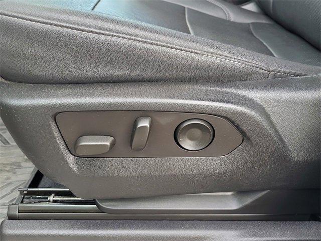 used 2023 Chevrolet Silverado 1500 car, priced at $44,587