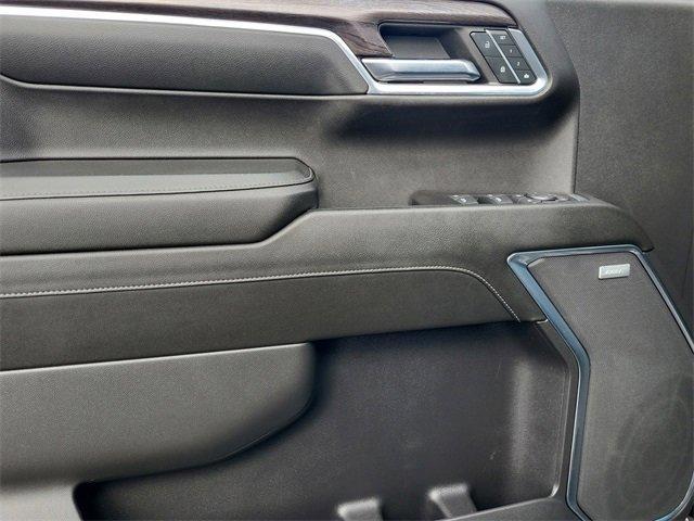 used 2023 Chevrolet Silverado 1500 car, priced at $44,587