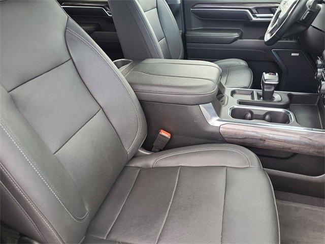 used 2023 Chevrolet Silverado 1500 car, priced at $44,587