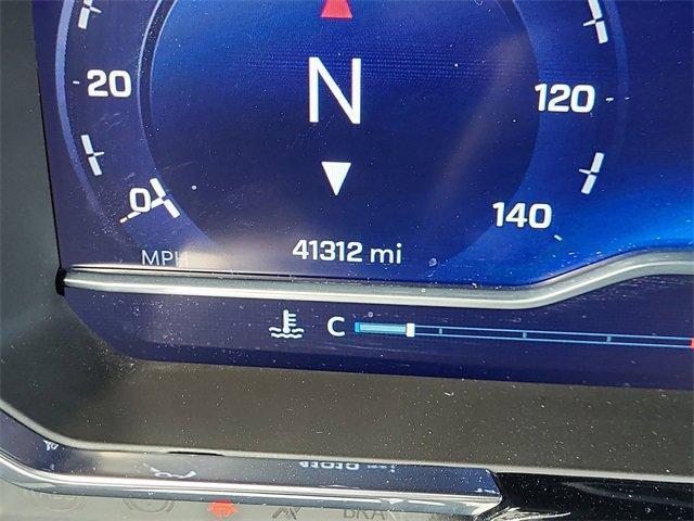 used 2023 Chevrolet Silverado 1500 car, priced at $44,587