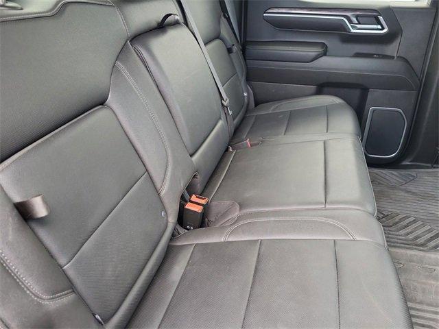 used 2023 Chevrolet Silverado 1500 car, priced at $44,587