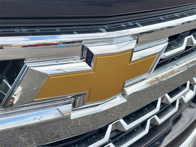 used 2023 Chevrolet Silverado 1500 car, priced at $44,587