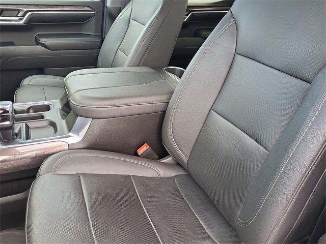 used 2023 Chevrolet Silverado 1500 car, priced at $44,587