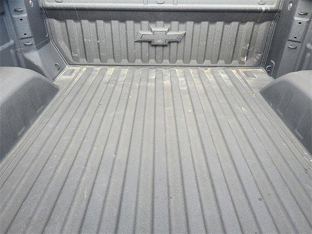 used 2023 Chevrolet Silverado 1500 car, priced at $44,587