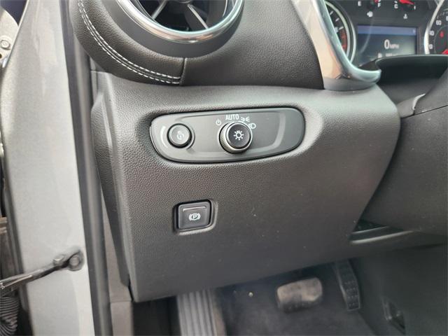 used 2023 Chevrolet Blazer car, priced at $23,431