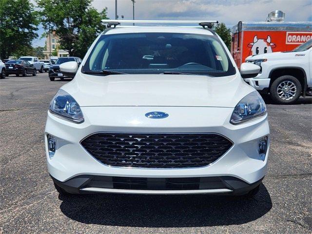 used 2020 Ford Escape car, priced at $20,080