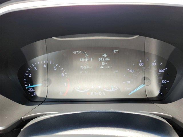 used 2020 Ford Escape car, priced at $20,080