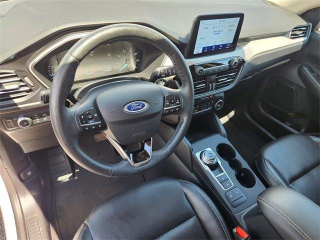 used 2020 Ford Escape car, priced at $20,080