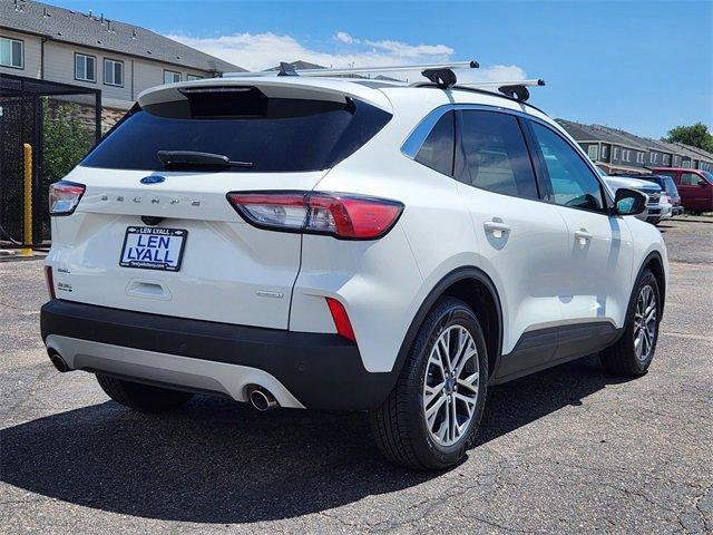 used 2020 Ford Escape car, priced at $20,080