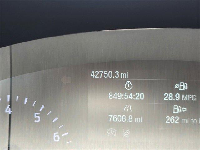used 2020 Ford Escape car, priced at $20,080