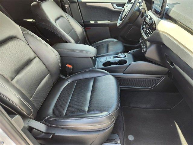 used 2020 Ford Escape car, priced at $20,080