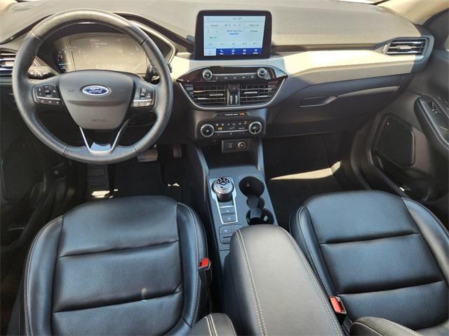 used 2020 Ford Escape car, priced at $20,080