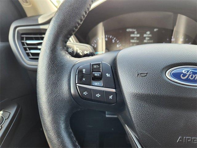 used 2020 Ford Escape car, priced at $20,080