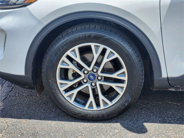 used 2020 Ford Escape car, priced at $20,080