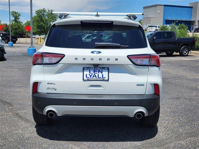 used 2020 Ford Escape car, priced at $20,080