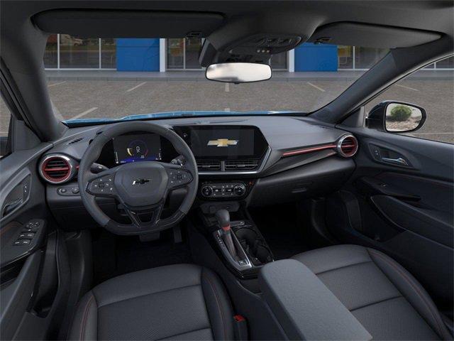 new 2025 Chevrolet Trax car