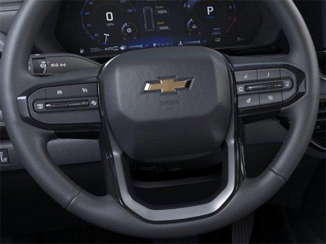 new 2024 Chevrolet Colorado car, priced at $44,684