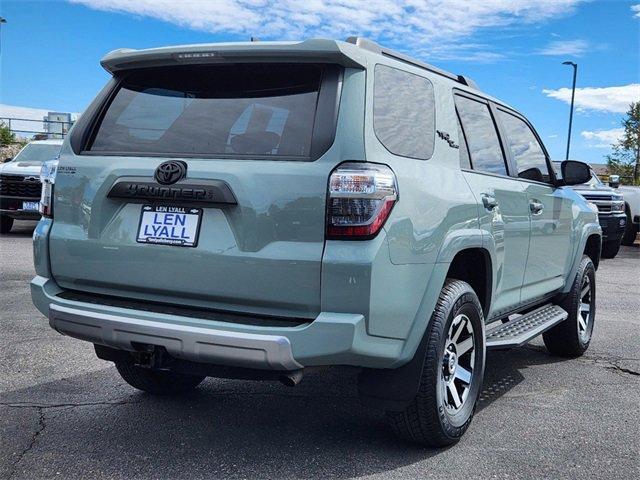 used 2023 Toyota 4Runner car, priced at $45,580