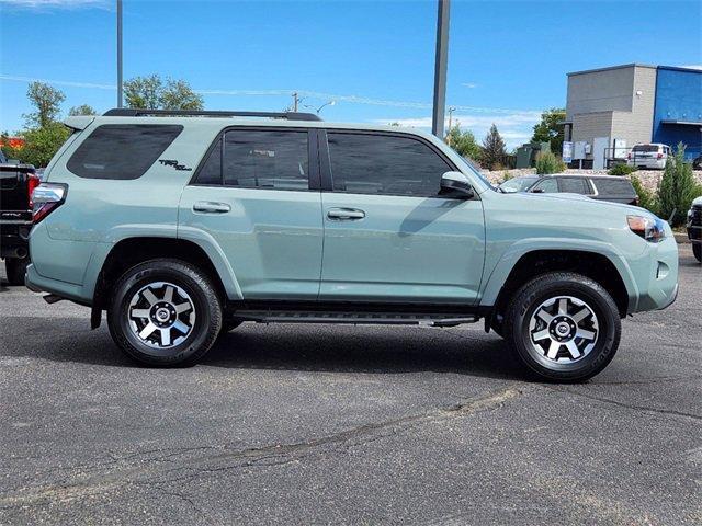 used 2023 Toyota 4Runner car, priced at $45,580