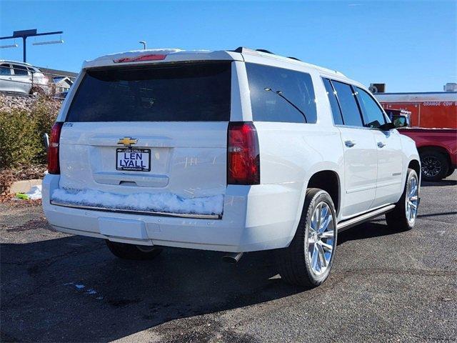 used 2019 Chevrolet Suburban car, priced at $40,038