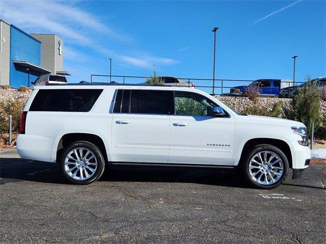 used 2019 Chevrolet Suburban car, priced at $40,038