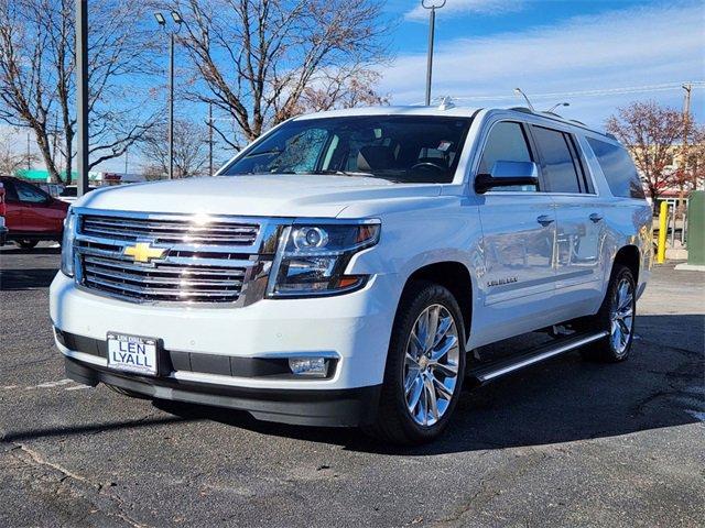 used 2019 Chevrolet Suburban car, priced at $40,038