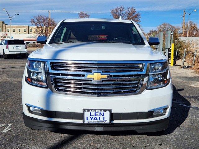 used 2019 Chevrolet Suburban car, priced at $40,038