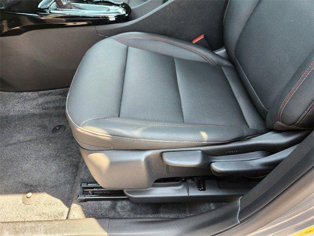 used 2024 Chevrolet Trax car, priced at $25,247