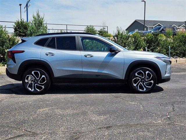 used 2024 Chevrolet Trax car, priced at $25,247