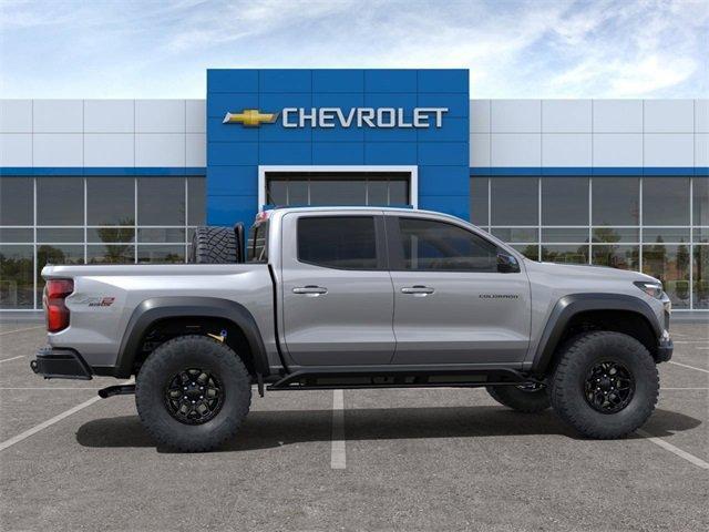 new 2024 Chevrolet Colorado car, priced at $64,634