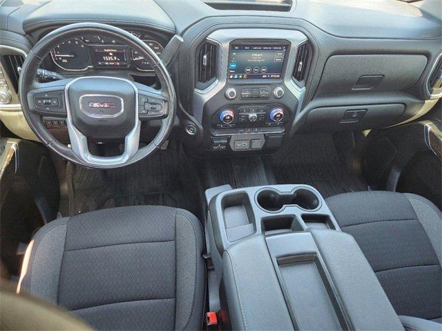 used 2022 GMC Sierra 2500 car, priced at $43,197