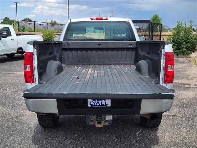 used 2013 Chevrolet Silverado 2500 car, priced at $12,080