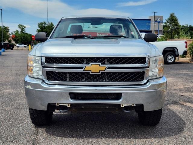 used 2013 Chevrolet Silverado 2500 car, priced at $12,080