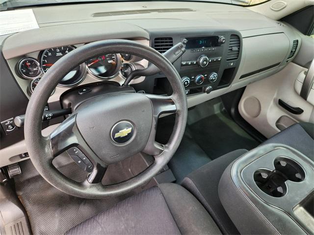 used 2013 Chevrolet Silverado 2500 car, priced at $12,080