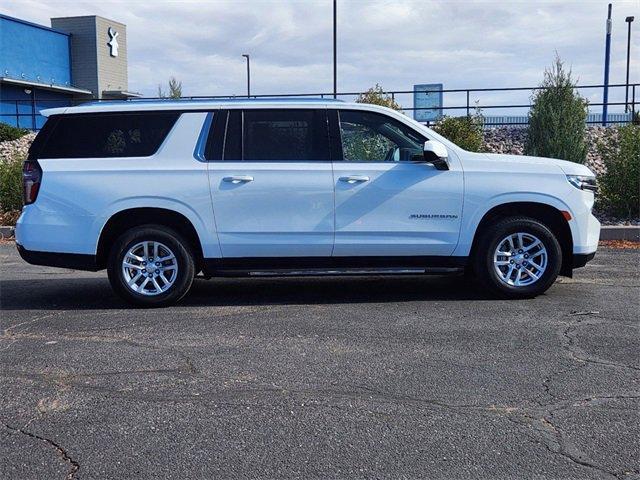 used 2023 Chevrolet Suburban car, priced at $50,580