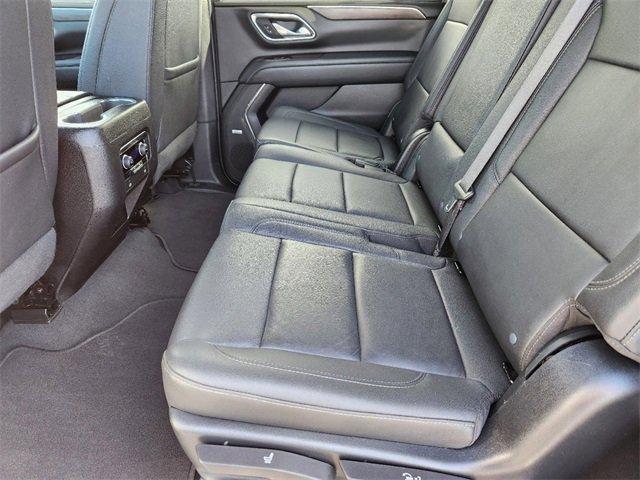 used 2023 Chevrolet Suburban car, priced at $50,580