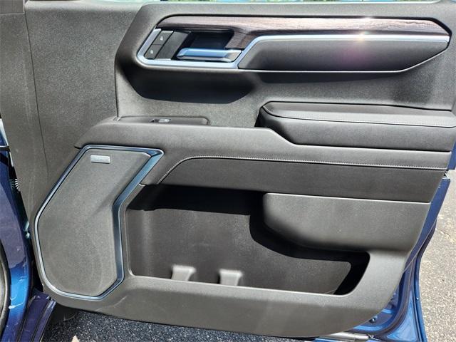 used 2022 Chevrolet Silverado 1500 car, priced at $49,580