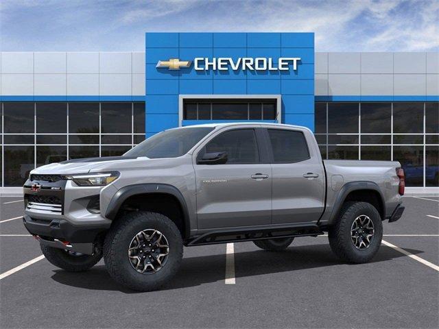 new 2025 Chevrolet Colorado car, priced at $54,419