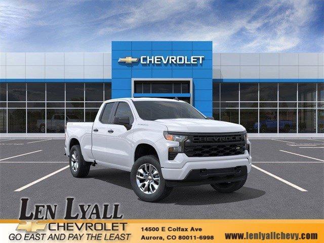 new 2026 Chevrolet Silverado 1500 car, priced at $45,044