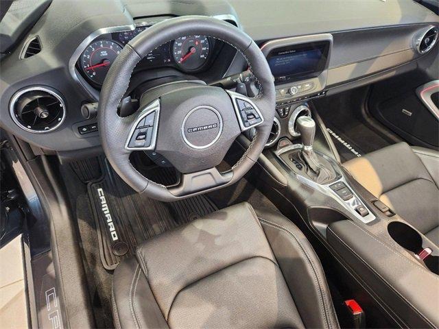 used 2023 Chevrolet Camaro car, priced at $42,580