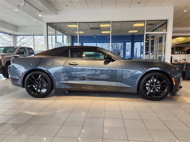 used 2023 Chevrolet Camaro car, priced at $42,580