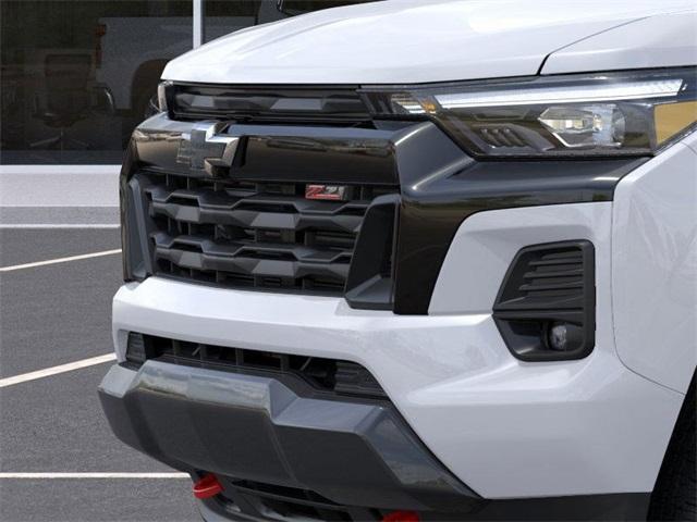 new 2026 Chevrolet Colorado car, priced at $45,598